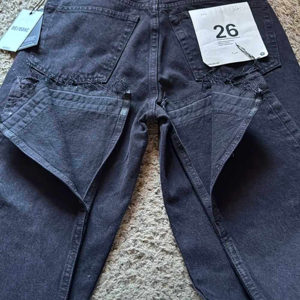 Re/Done HIGH RISE SKINNY BOOT - Picture 11 of 11